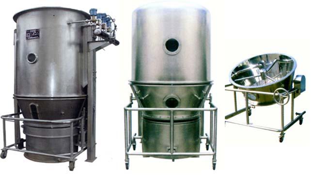 gfg系列高效沸腾干燥机化工专用
