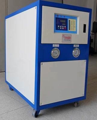 反应釜专用制冷机组研发厂家,化工冷水机组价格 - 青州环立制冷设备